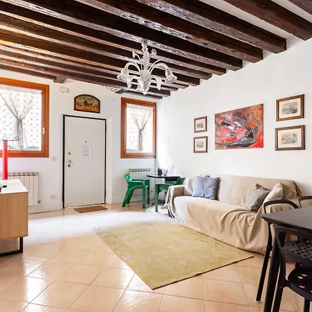 Riva Di Biasio Lovely Flat Διαμέρισμα *