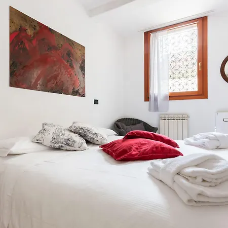 Riva Di Biasio Lovely Flat Διαμέρισμα Βενετία