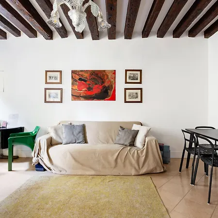 Διαμέρισμα Riva Di Biasio Lovely Flat *