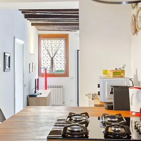 Riva Di Biasio Lovely Flat Διαμέρισμα Βενετία