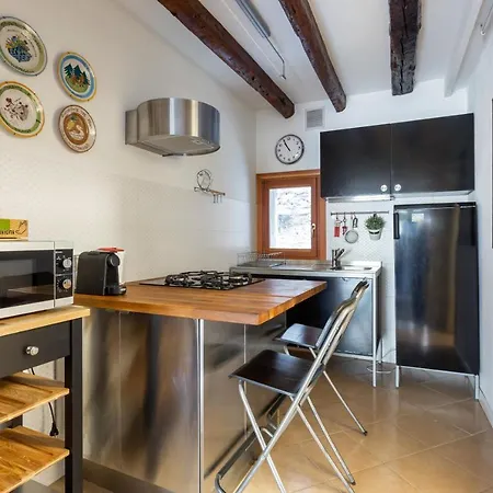 Apartament Riva Di Biasio Lovely Flat *