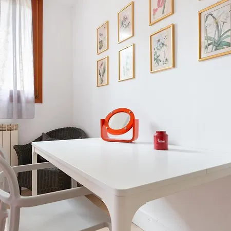Riva Di Biasio Lovely Flat Apartament Wenecja