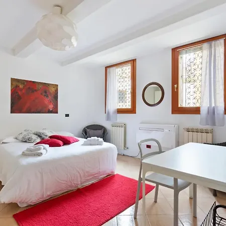 Riva Di Biasio Lovely Flat Apartament Wenecja