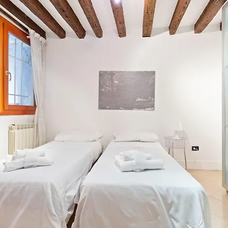 Apartamento Riva Di Biasio Lovely Flat Venecia